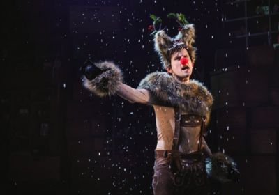 A CHRISTMAS CAROL TICKETS